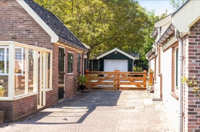 B&B Oud-Zilven Loenen Exterior photo